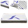 10pcs Heat Sound Insulation Foam Shock Stop Plate 2mm Thickness 200x115mm Universal
