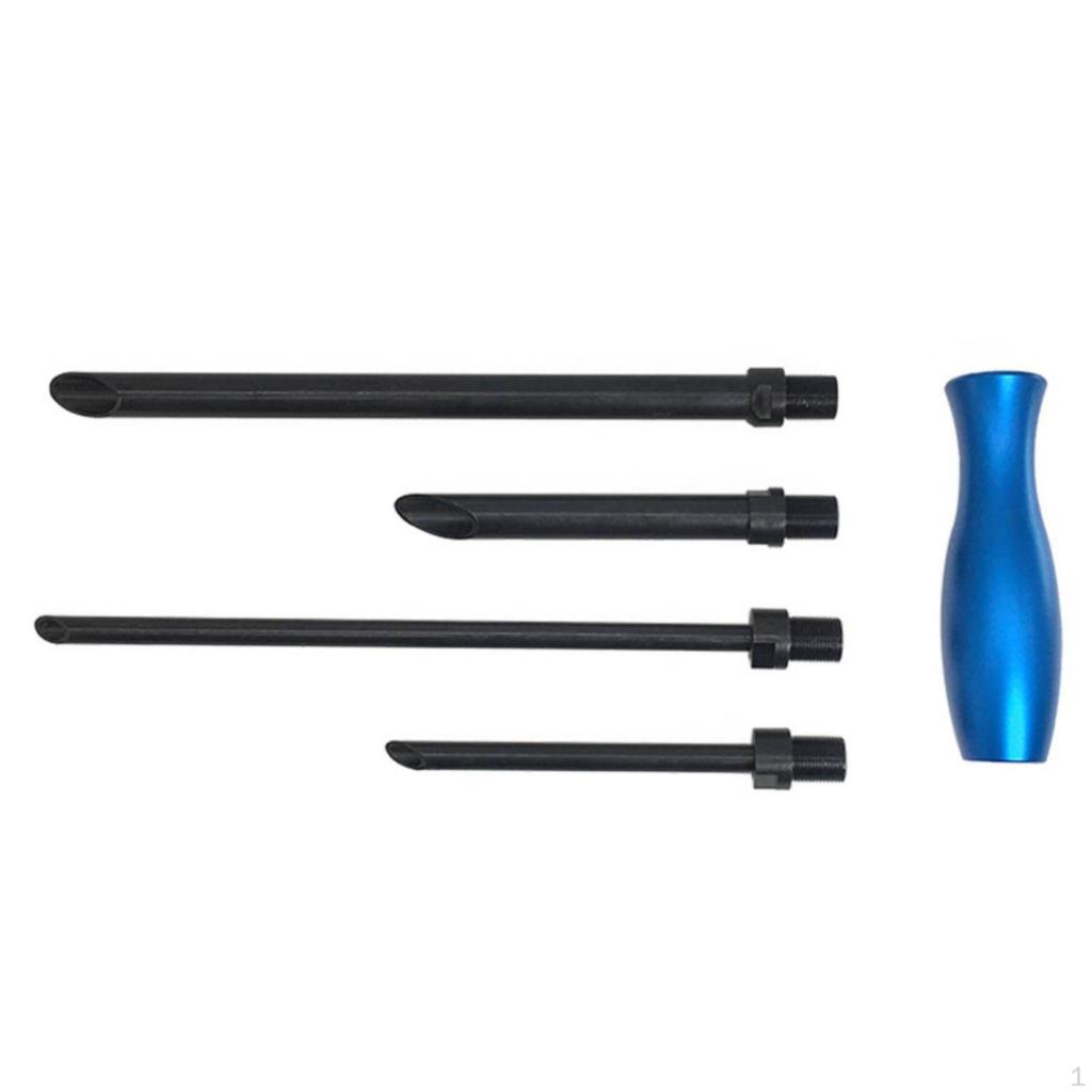 Wire Routing Tool Slim with Handle Versatile for Mechanics