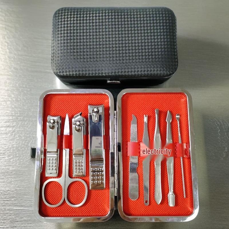 Multi-purpose Toenail Clippers & Manicure Set