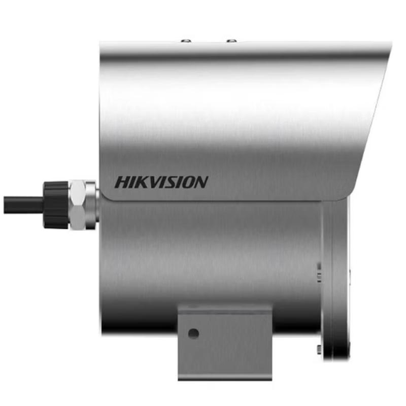 

HIKVISION 8MP Explosion-Proof Bullet Network Camera CN plug (adapter included)
