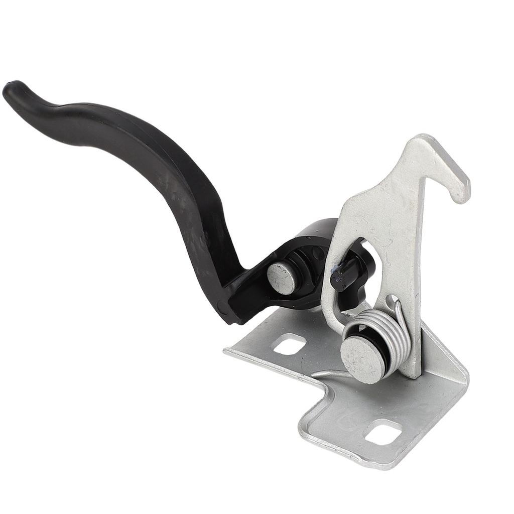 Engine Lid Latch Replacement for X5 SERIES E53 1999 2006 51238402552 Hood Cover Safety Catch Hook