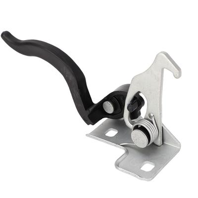 Engine Lid Latch Replacement for X5 SERIES E53 1999 2006 51238402552 Hood Cover Safety Catch Hook