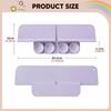 Kitchen Sink Guard Non Slip Protector Accessories Easy Installation with Suction Cups Water