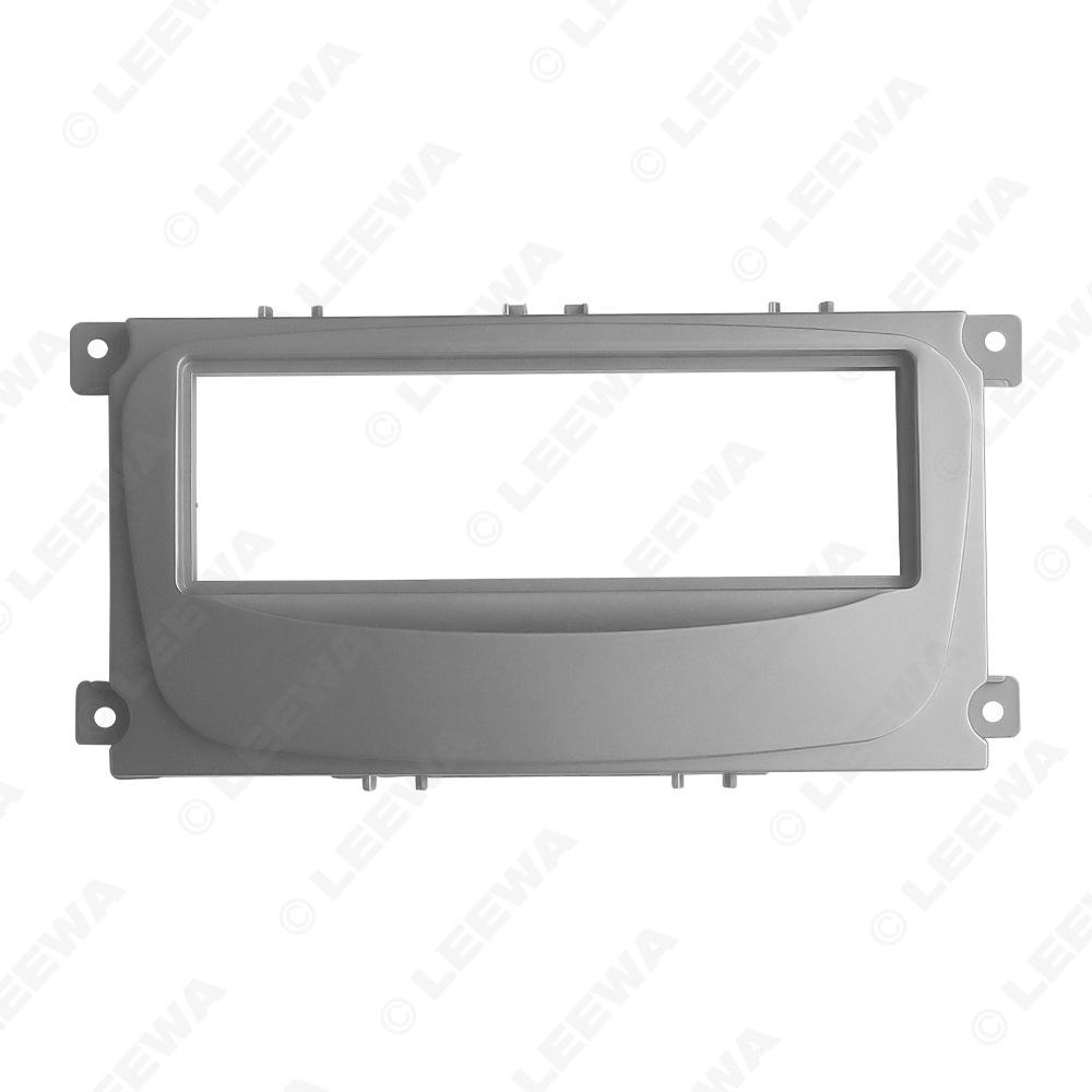 Ford Mondeo/Focus/S-Max/Kuga/C-Max Single DIN Car Audio Frame