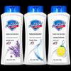Safeguard Healthy Protection Shower Gel 3-Pack (Assorted Scents)