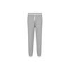 Color Block Trim Lace-Up Sports Pants Men Bottoms Gray 6L1PXJ1-MJRZ1-0630