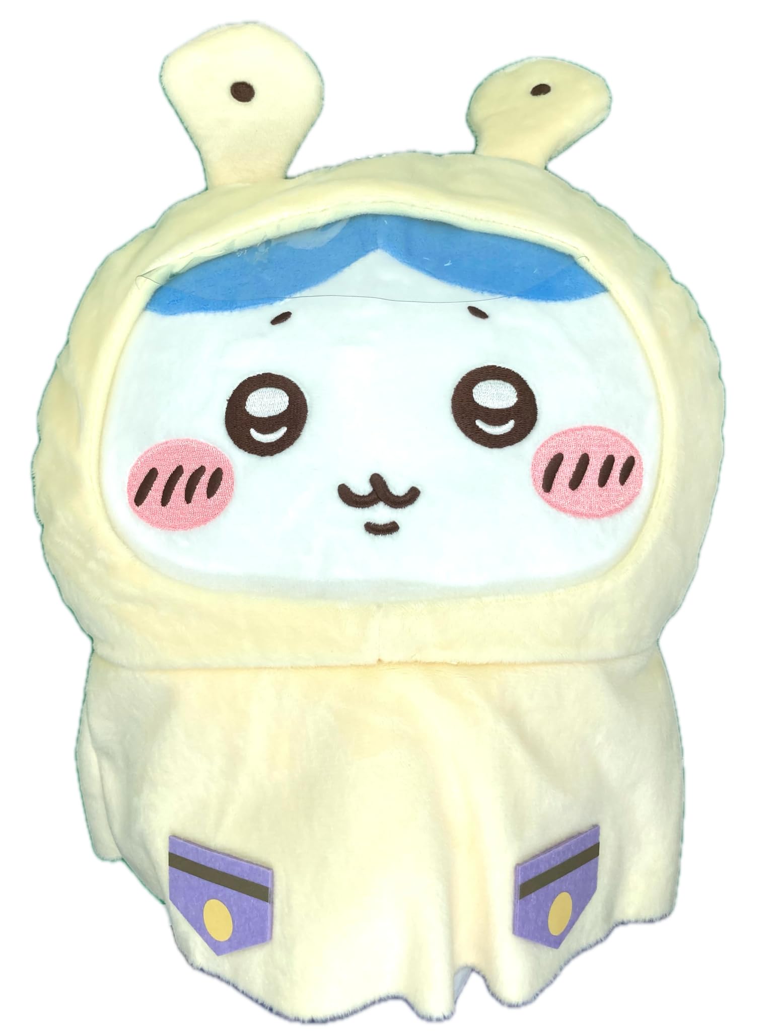

Chii.Kawa Rainy Day Big Plush Toy, Approx. 30cm (Hachiware)