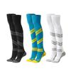 Professional Training Socks Men'S Long Tube Thickened Towel Bottom Sports Socks Football Socks Large Size Knee Pressure Socks