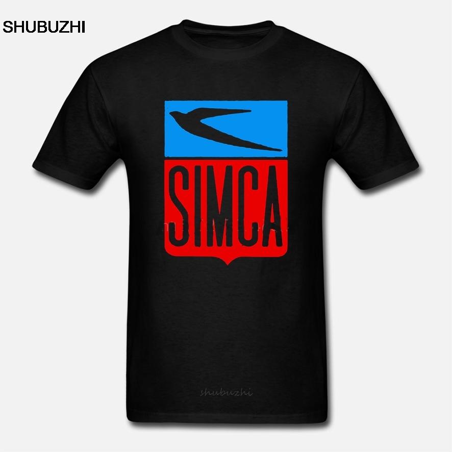 Simca Aronde Ariane 1000 1100 1200 S Coupe Rallye Tshirt T Shirt  ALL OPTIONS fashion tshirt men cotton brand teeshirt S