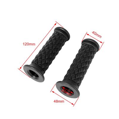 Marcos y accesorios para motocicletas – Agarraderas
