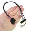 1 Adet Yeni Gelen 40 Pin 1 Kanal 6 Bit LED LCD LVDS Ekran Kablosu Ekran İçin