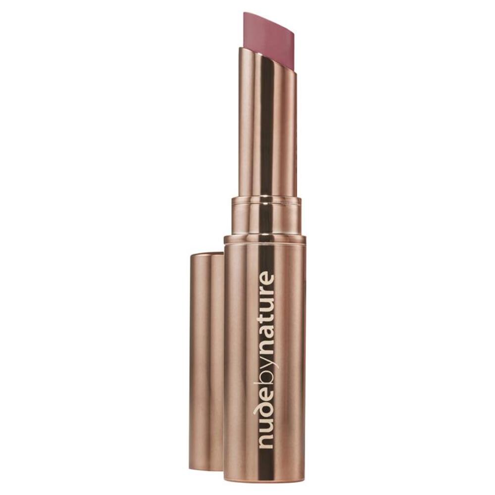 

Nude by Nature Creamy Matte Lipstick 05 Riberry