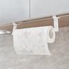 Japan KM.6214 Ceiling-Mounted Towel Rod for Bathroom Cabinet Storage