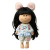 Adorable Mia Spanish Potato Doll with 24cm Dress-up Set