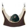 Hammock - TRIXIE - 18 × 18 Cm - Nylon - Imitation Fur