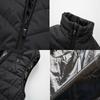 Heated Vest Warm Body Electric USB Men Women Heating Coat Jacket