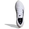 Adidas Runfalcon 5 Wide 'White Black Scarlet' Men's IE0551