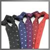 [Buzz Selection] Belt and Tie with Skull Pattern - Casual, Business, Formal - Men's AC427 (BlackWhite)