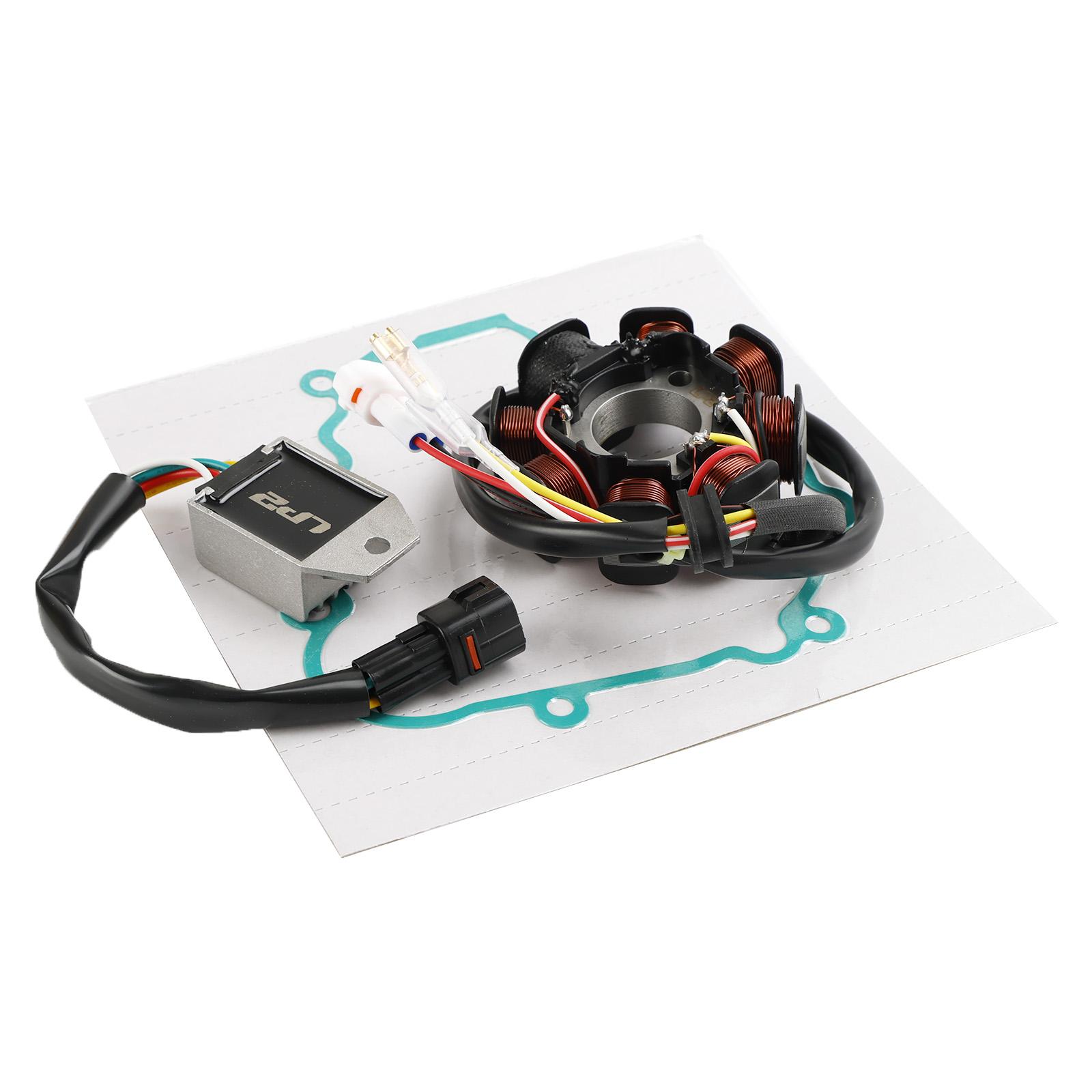 

Статор зажигания, регулятор и прокладка для Beta RR 300 250 Racing X-Trainer 2T 13-23