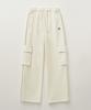 Seteo Roton Cargo Track Pants Resort Cream
