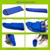 Tri-polar TP2914 Four Season Hollow Cotton Envelope Sleeping Bag