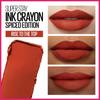Maybelline SuperStay Ink Crayon Longwear Matte Lipstick Rise To The Top 0.04 oz.