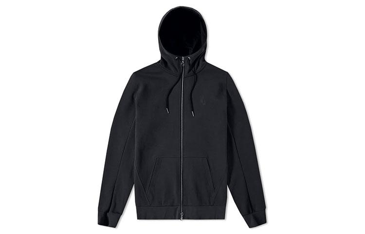 Nike Jackets Men s Black Hooded Moderate Other 823673-010 XL
