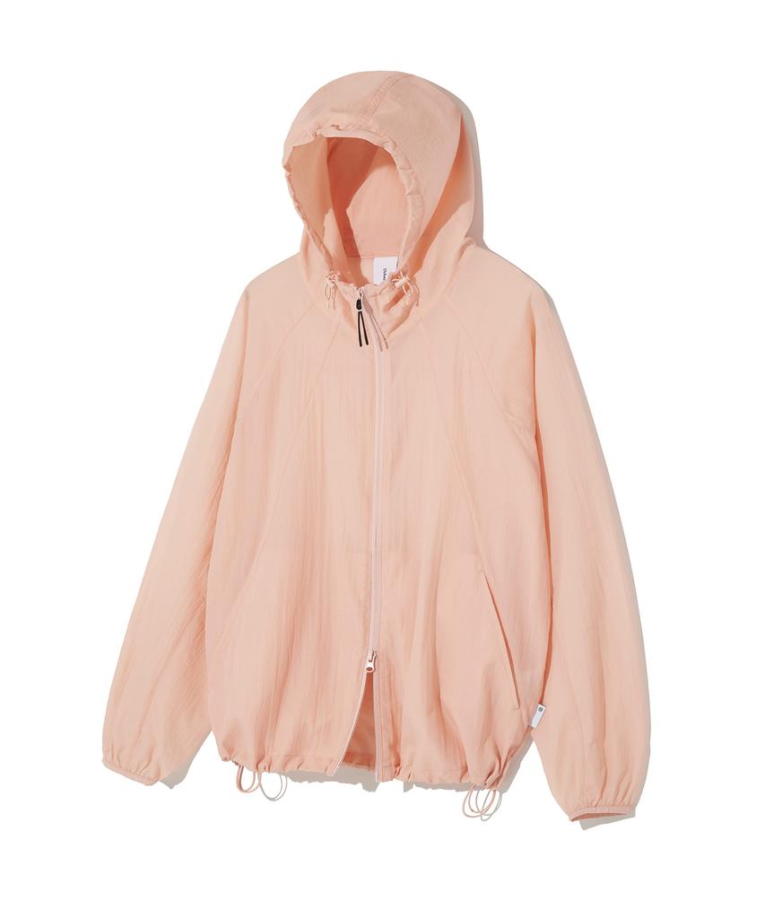 Urbandtype Airlight Raglan Windbreaker_Pink
