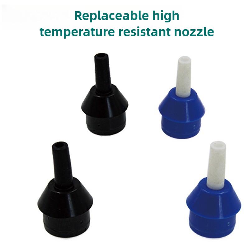 Manual Desoldering Pump Portable Soldering Sucker Pen Household Tin Absorption Welding Repair Tools Electrician Removal Tools