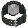 Casio G-Shock Mudman Master Of G-Land Cyfrowy Zielony Pasek Żywiczny Solarny GW-9500-3 200M Męski Zegarek