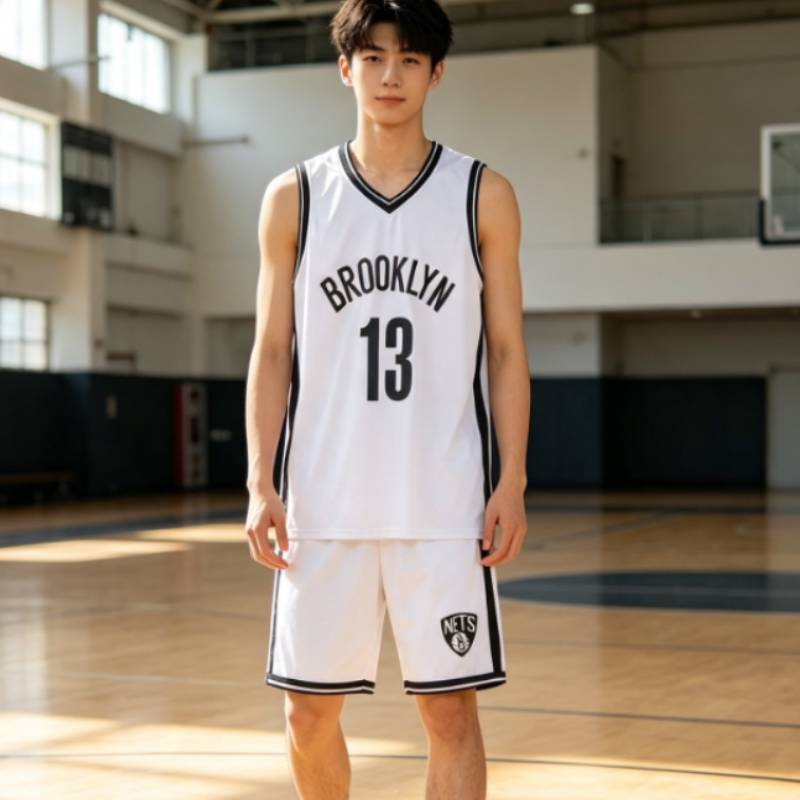 James Harden Adult Basketball Jersey With Digital Print For Sports Fans