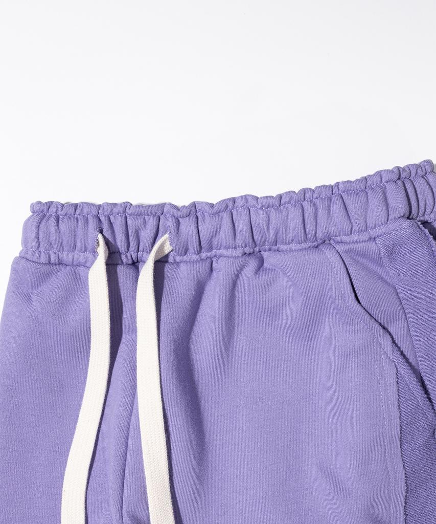 MASSNOUN Reverse Side Vent Training Pants Mfttp004-Pp