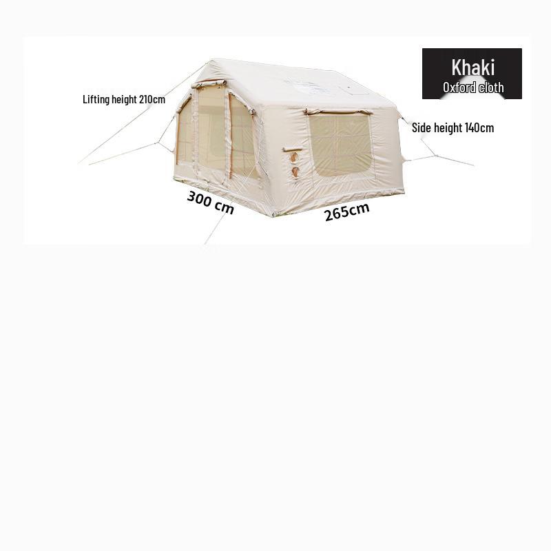 Outdoor Automatic Inflatable Camping Tent 5-8 Person