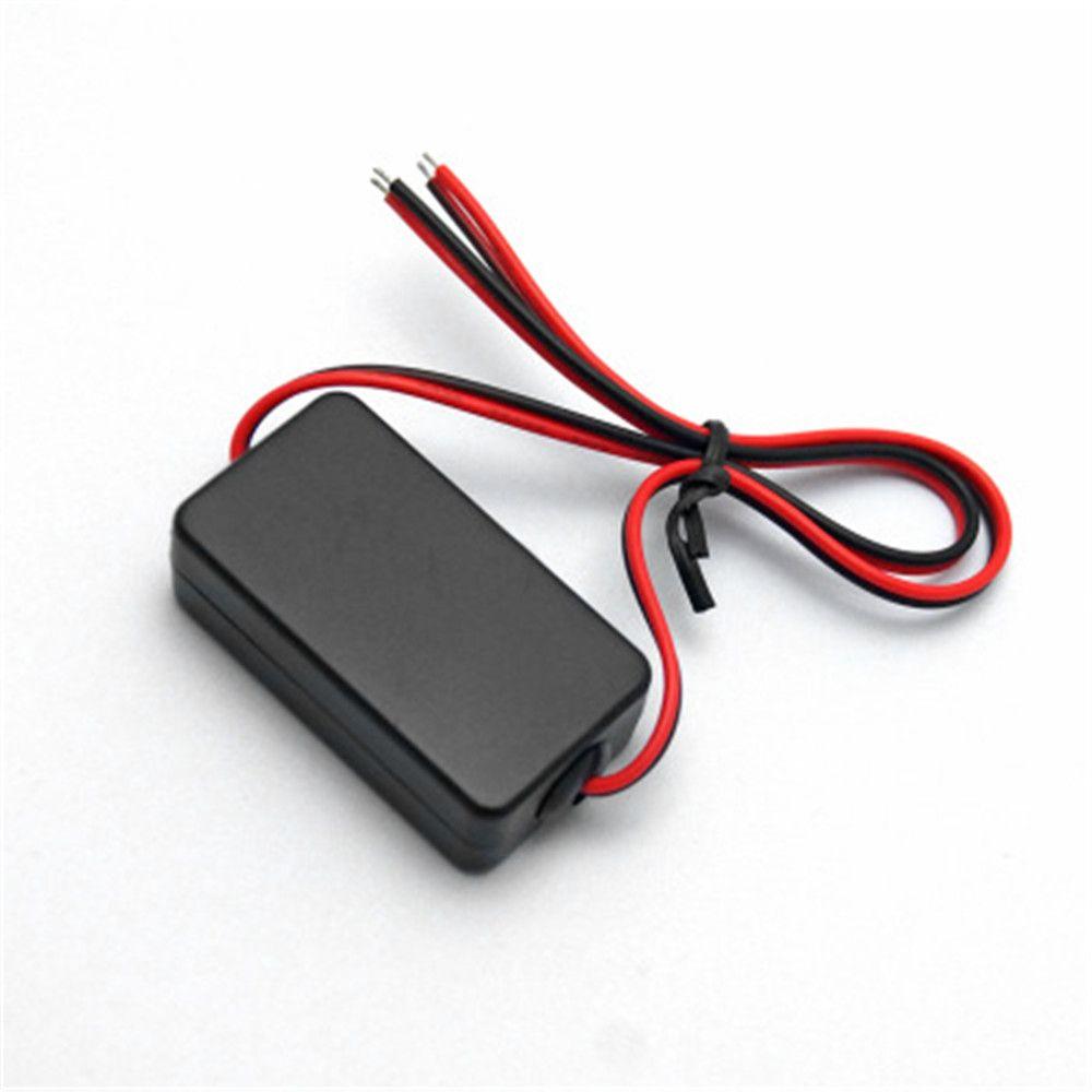 Filter Interference Relay Ballasts Filter Connector Backup Camera Rectifier Auto Car Camera Filter