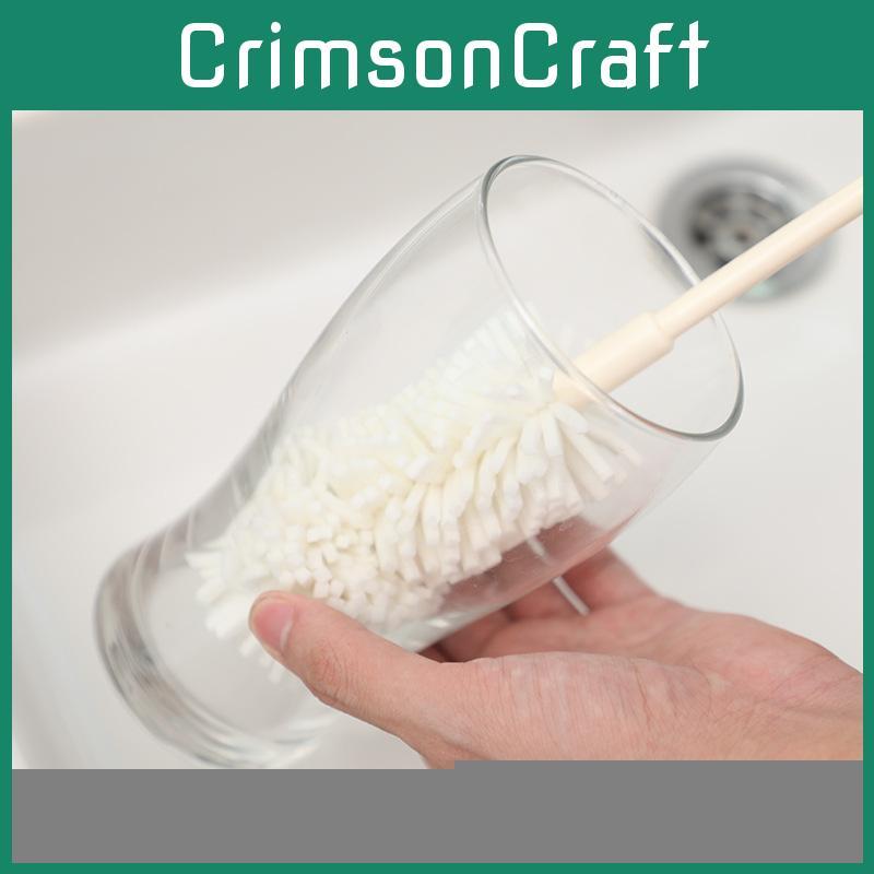 Bottle Nano Brush For Deep Cleaning Baby Bottles And Water Jugs Tool Durable