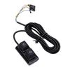 Desktop Computer Power Switch External PC Power Button Extension Cable with On Off Reset Switch for Computer Motherboard