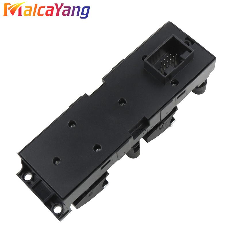 For Volkswagen VW MK4 Bora Seat Skoda Octavia MK1 Fabia Toledo Superb Window Panel Master Control Switch 1J4959857 1J4959857D