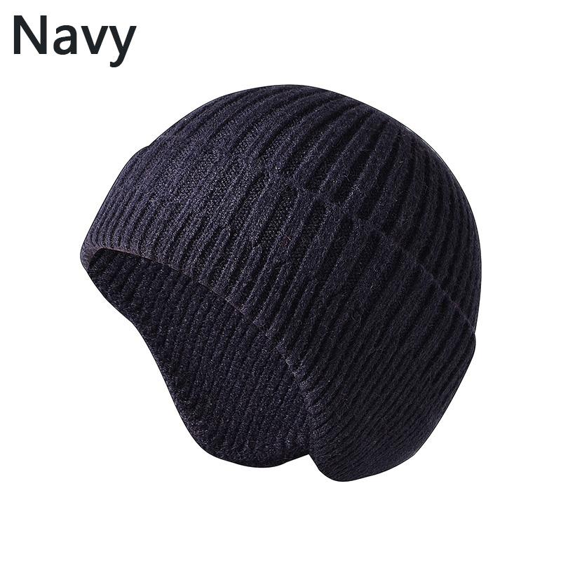 Warm Hats Beanie Cap 