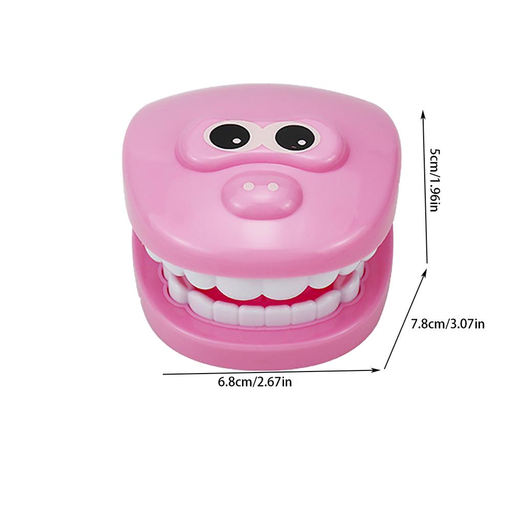Simulated dentist set, playing house doctor toy, early education toy, simulated oral brushing and filling toy, 9-piece set