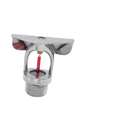 Window-Type Fire Sprinkler Head