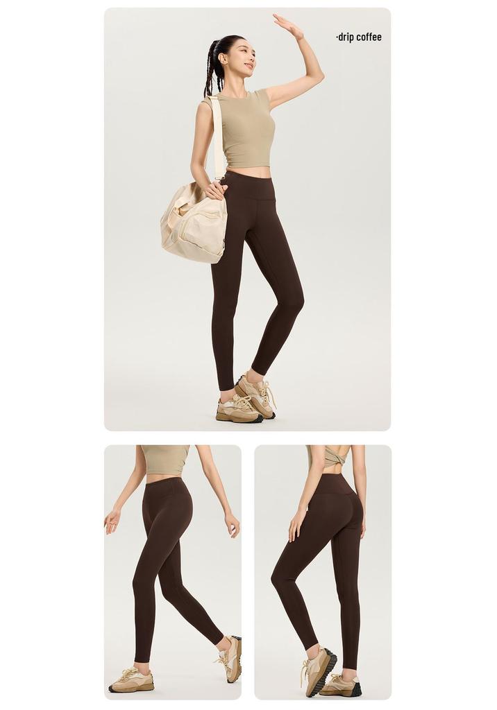 Women's Summer Yoga Pants - Tummy Control, Leg Lengthening, Butt Lifting Fitness Leggings