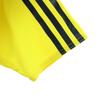 Adidas Unused Short Sleeve Practice Shirt M Yellow Men's Used