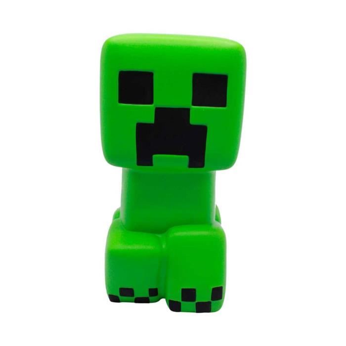 Anti-stress figurine - just toys - creeper - 25 cm - polyurethane foam - minecraft license