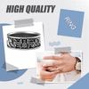 Alloy Fashionable Wolf Men Ring Statement Ring Accessories Vintage Metal Rings Wolf Ring For Men