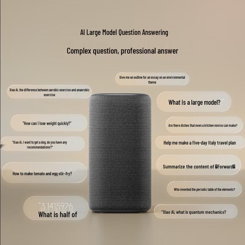 Xiaomi Smart Speaker Pro