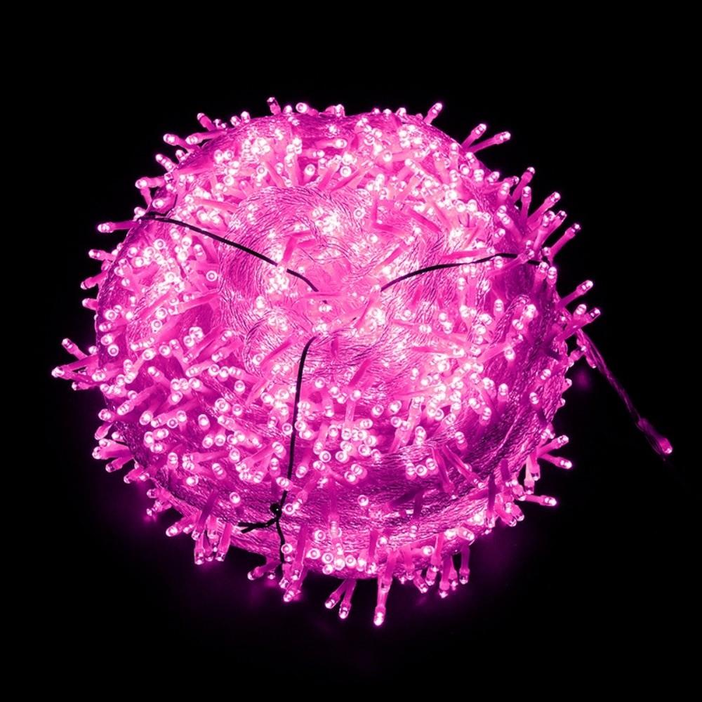 20M Length Waterfall Fairy Light Waterproof Outdoor String Light LED String Lights  New Year Decor