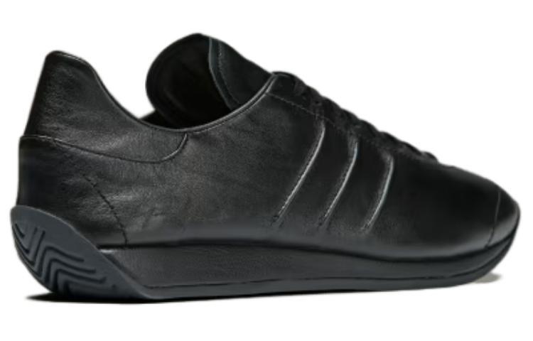 adidas Y-3 Country Triple Black - IE5697