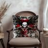 M-Masters Of H-Hardcores Pillow Gift Home Office Decoration Bedroom Sofa Car Cushion Cover case 45x45