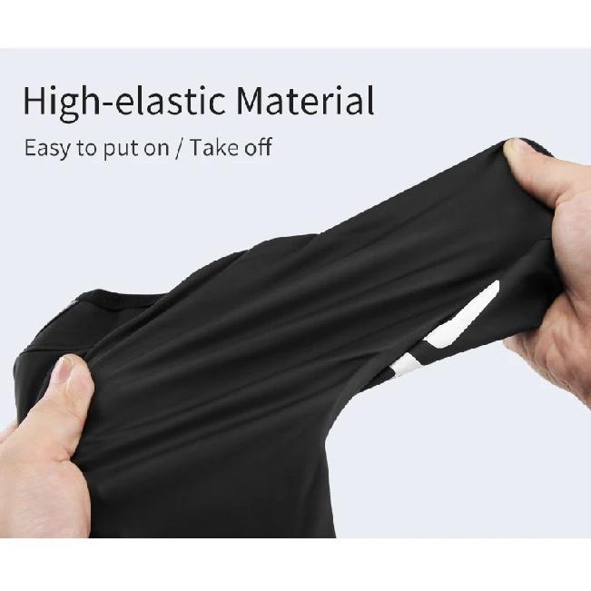 GIYO Waterproof Cycling Shoe Covers Women Men Shoes Cover MTB Road Bike Racing Overshoes Waterproof Shoe Covers Lock Protector