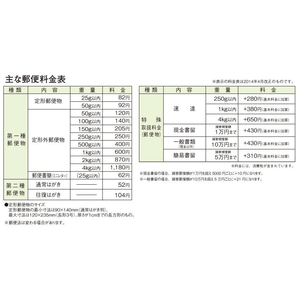 Maruai A5 Square 5 Brown Kraft 100 Envelopes, size, (Kakugata 5), Envelopes, sheets, PK-158
